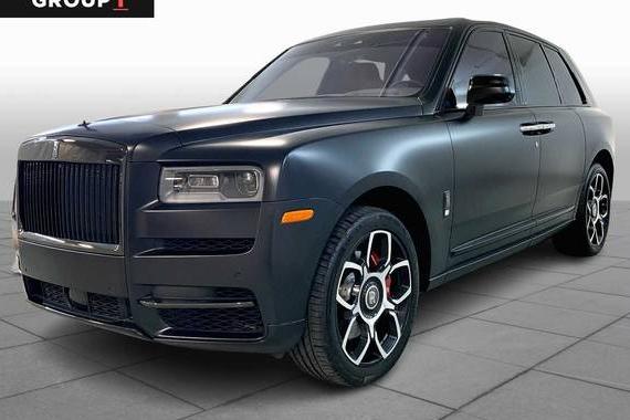 ROLLS ROYCE CULLINAN 2022 SLATV8C04NU214277 image